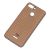 Чохол для Xiaomi Redmi 6 Carbon New світло-коричневий 1094722