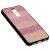 Чохол для Xiaomi Redmi 8 woto з блискітками рожевий 1094831