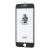 Захисне 3D скло для iPhone 7 Plus/8 Plus Joyroom чорне 1095252
