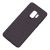 Чохол для Samsung Galaxy S9 (G960) Carbon New чорний 1096811