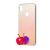 Чохол Shining для Xiaomi Redmi Note 7 / 7 Pro дзеркальний рожево-блакитний 1097806