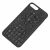 Чохол для iPhone 7 Plus / 8 Plus Genuine Leather Horsman чорний 1099688