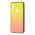Чохол для Xiaomi Redmi Note 6 Pro Hello glass рожевий 1099924