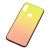 Чохол для Xiaomi Redmi Note 6 Pro Hello glass рожевий 1099925
