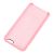 Чохол Silicone для iPhone 6 / 6s case light pink 1099427