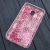 Чохол для Samsung Galaxy J3 2017 (J330) Блиск вода рожевий "кавун" 110769