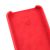 Чохол для Samsung Galaxy S9+ (G965) Silky Soft Touch червоний 1100203