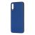 Чохол для Samsung Galaxy A70 (A705) Carbon New синій 1100168