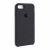 Чохол Silicone для iPhone 7 / 8 / SE20 case darc olive 1101333