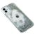Чохол для iPhone 11 Gcase star whispen блискітки вода срібляста 1104108
