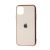 Чохол для iPhone 11 Original glass рожево-золотистий 1104235