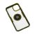 Чохол для iPhone 11 Pro Deen CrystalRing з оливковим кільцем 1104331
