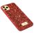 Чохол для iPhone 11 Pro Max Puloka Macaroon червоний 1104749