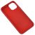 Чохол для iPhone 11 Pro Max Puloka Macaroon червоний 1104750