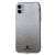 Чохол для iPhone 11 Sw glass сріблясто-чорний 1105509