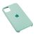 Чохол Silicone для iPhone 11 case turquoise 1105942