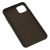 Чохол silicone для iPhone 11 Pro Max case Max cocoa 1106204
