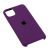 Чохол silicone для iPhone 11 Pro Max case виноград 1106241