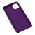 Чохол silicone для iPhone 11 Pro Max case виноград 1106242