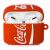 Чохол для AirPods Pro Coca-Cola "червоний" 1108769