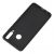 Чохол для Huawei P30 Lite Carbon New чорний 1108061