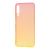 Чохол для Samsung Galaxy A7 2018 (A750) Gradient Design червоно-жовтий 1114901