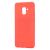 Чохол для Samsung Galaxy A8+ 2018 (A730) Molan Cano Jelly червоний 1116272
