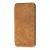 Чохол книга Hollo для Xiaomi Redmi Note 8T коричневий 1117576