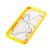 Чохол Hello Kitty для iPhone 5 жовтий 1117444
