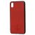 Чохол для Xiaomi Redmi 7A Anchor червоний 1117824