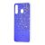 Чохол для Samsung Galaxy A20 / A30 glitter star цукерки бузковий 1118582