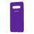 Чохол для Samsung Galaxy S10+ (G975) Silicone Full фіолетовий 1118947