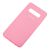 Чохол для Samsung Galaxy S10+ (G975) Silicone Full світло-рожевий 1118939