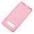 Чохол для Samsung Galaxy S10+ (G975) Silicone Full світло-рожевий 1118940