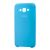 Чохол для Samsung Galaxy J7 (J700) Silky Soft Touch світло синій 1119093