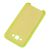 Чохол для Samsung Galaxy J7 (J700) Silky Soft Touch яскраво-зелений 1119108