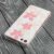 Чохол для Meizu U10 з малюнком рожевий ромашки 112569