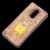 Чохол для Xiaomi Redmi 5 Plus Блискучі вода золотистий "духи" 1121594