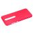 Чохол для Xiaomi Redmi 8 Shiny dust рожевий 1121652