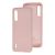 Чохол Xiaomi Mi 9 Lite / Mi A3 Pro Silicone Full Grand рожевий пісок 1121516