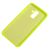 Чохол для Samsung Galaxy J8 (J810) Silicone яскраво зелений 1122149
