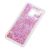 Чохол для Samsung Galaxy A8+ 2018 (A730) Блиск вода рожевий 1124435