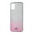 Чохол для Samsung Galaxy A51 (A515) Swaro glass сріблясто-рожевий 1126198