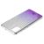 Чохол для Samsung Galaxy A51 (A515) Swaro glass сріблясто-фіолетовий 1126203