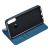 Чохол для Huawei P30 Lite Black magnet синій 1126898