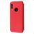Чохол книжка Premium для Xiaomi Redmi Note 5 / Note 5 Pro червоний 113614