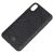 Чохол для iPhone X/Xs Mercedes Leather чорний 1132177