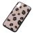 Чохол для iPhone X / Xs Leo Confetti "рожевий леопард" 1132102