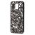 Чохол для Samsung Galaxy A6 2018 (A600) Jelly мармур чорний 1133575