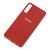 Чохол для Samsung Galaxy A7 2018 (A750) Brand червоний 1133548